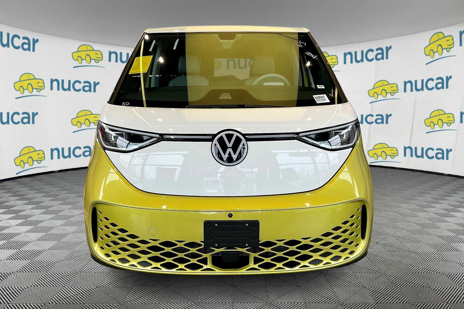 2025 Volkswagen ID. Buzz photo 2
