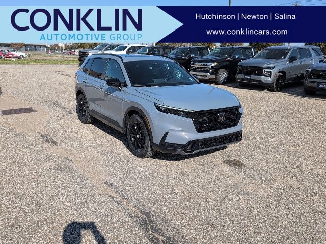 2026 Honda CR-V Sport-L's photo