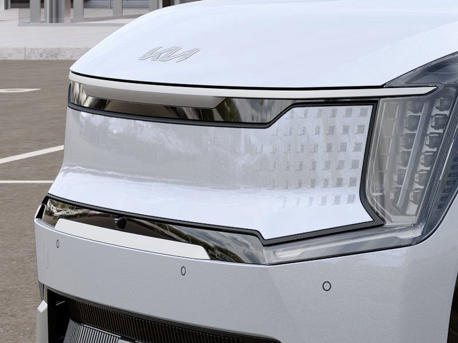 2026 Kia EV9 Land photo 12