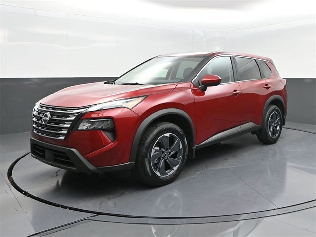 2026 Nissan Rogue SV photo 3