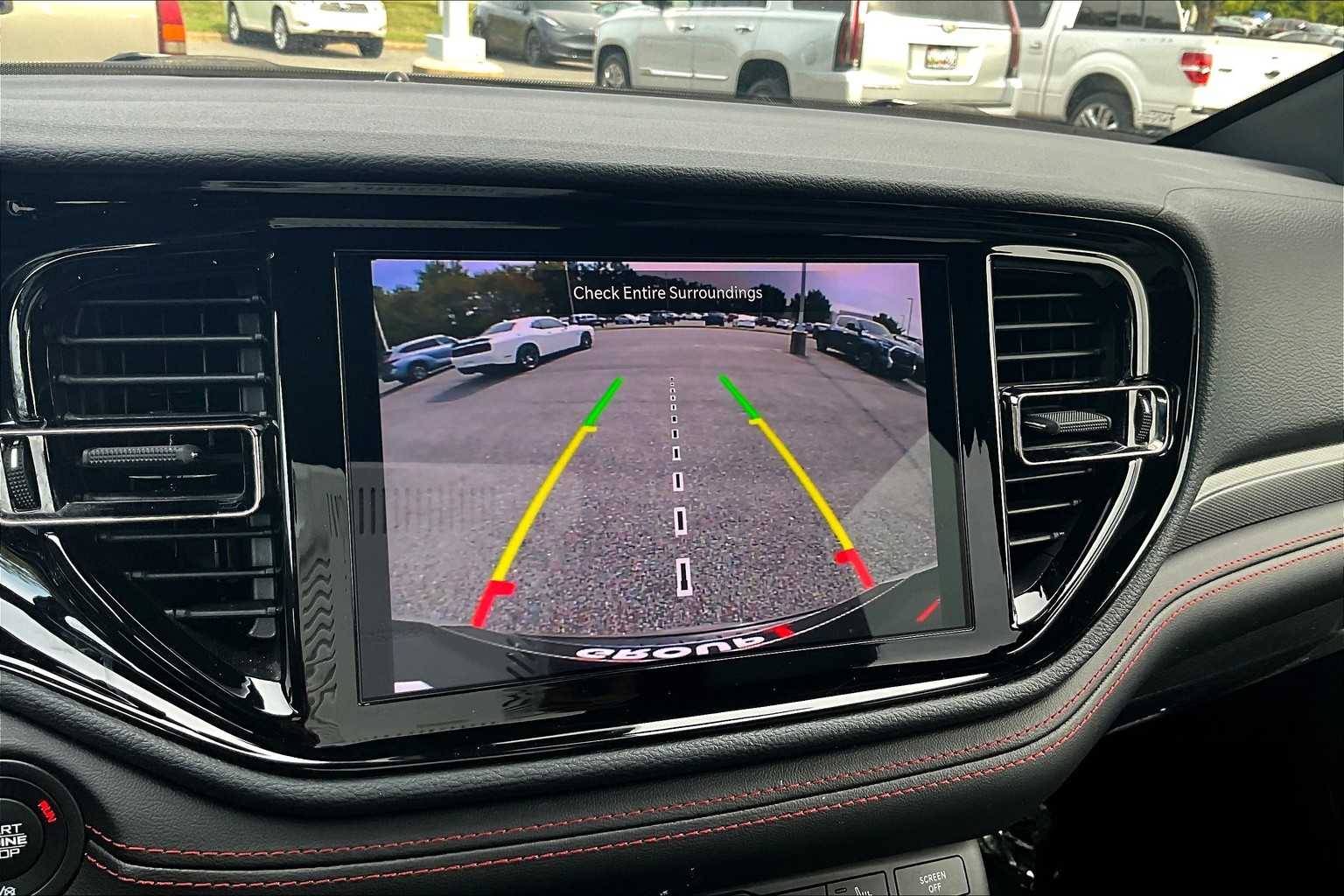 2024 Dodge Durango GT Plus photo 26