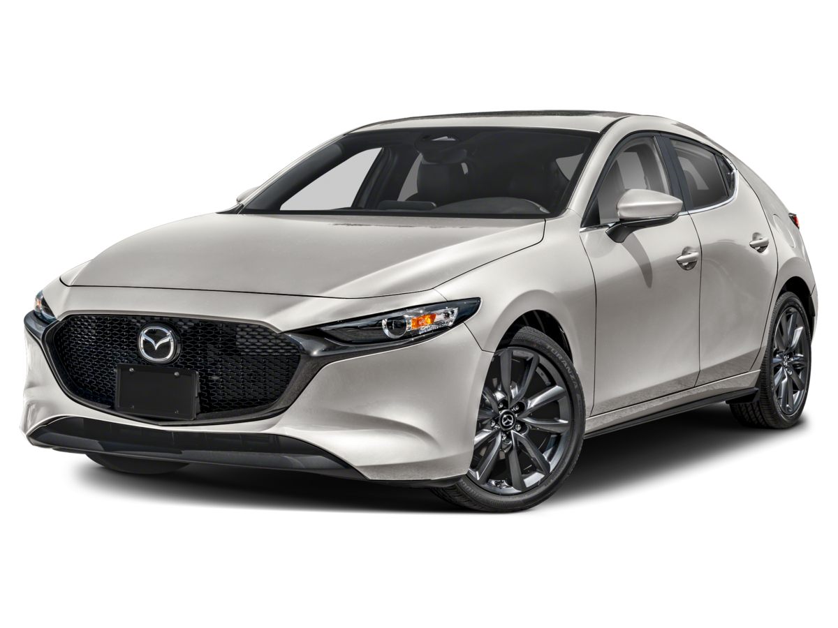 2026 Mazda Mazda3