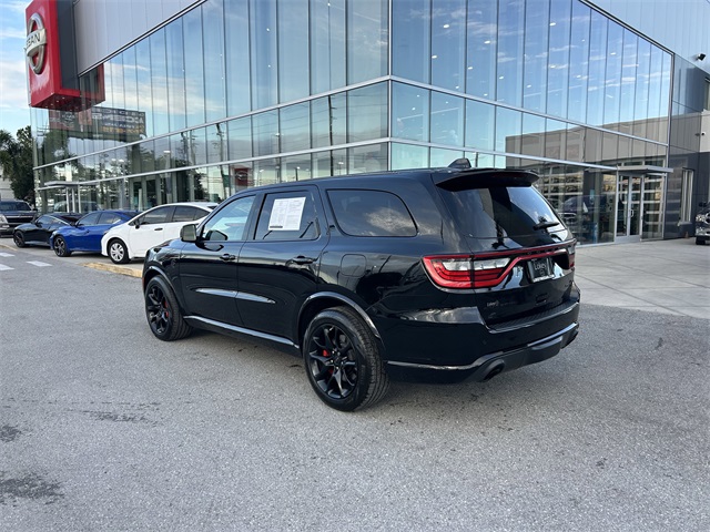 2024 Dodge Durango SRT Hellcat Premium photo 4