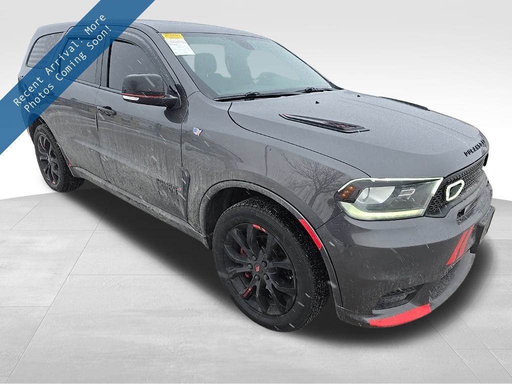 2019 Dodge Durango GT's photo