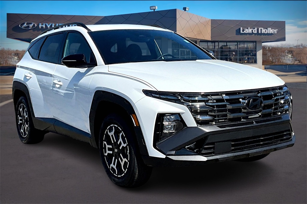 2025 Hyundai Tucson XRT photo 2