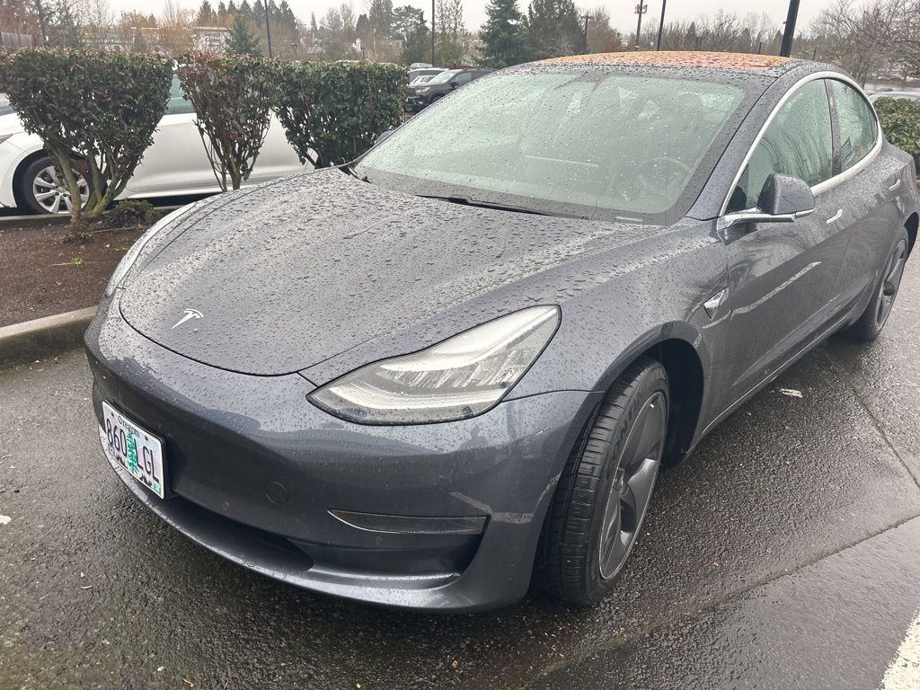 2018 Tesla Model 3 Long Range Dual Motor