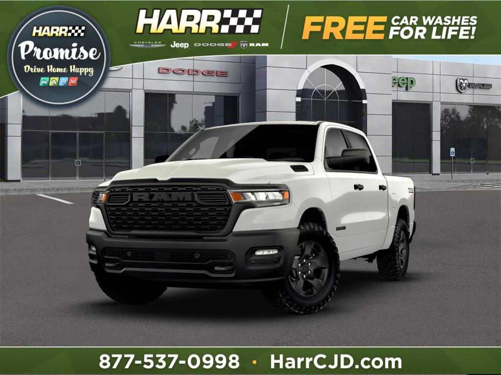 2026 RAM Ram 1500 Pickup Warlock's photo