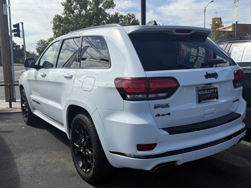 2021 Jeep Grand Cherokee Limited X photo 5
