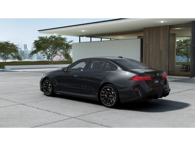 2026 Bmw M5 5 photo 2