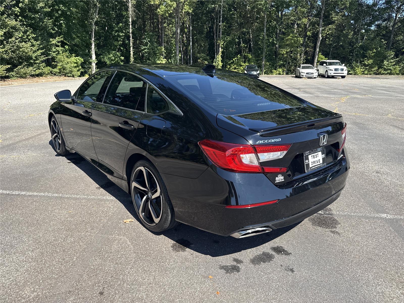 2022 Honda Accord Sport photo 25