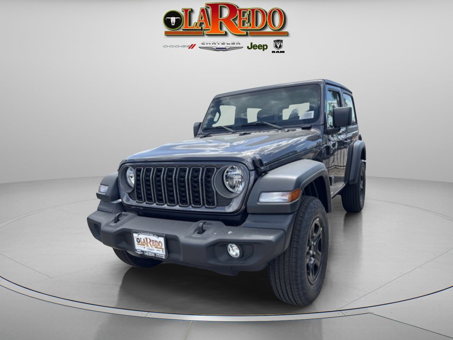 2025 Jeep Wrangler Sport photo 3