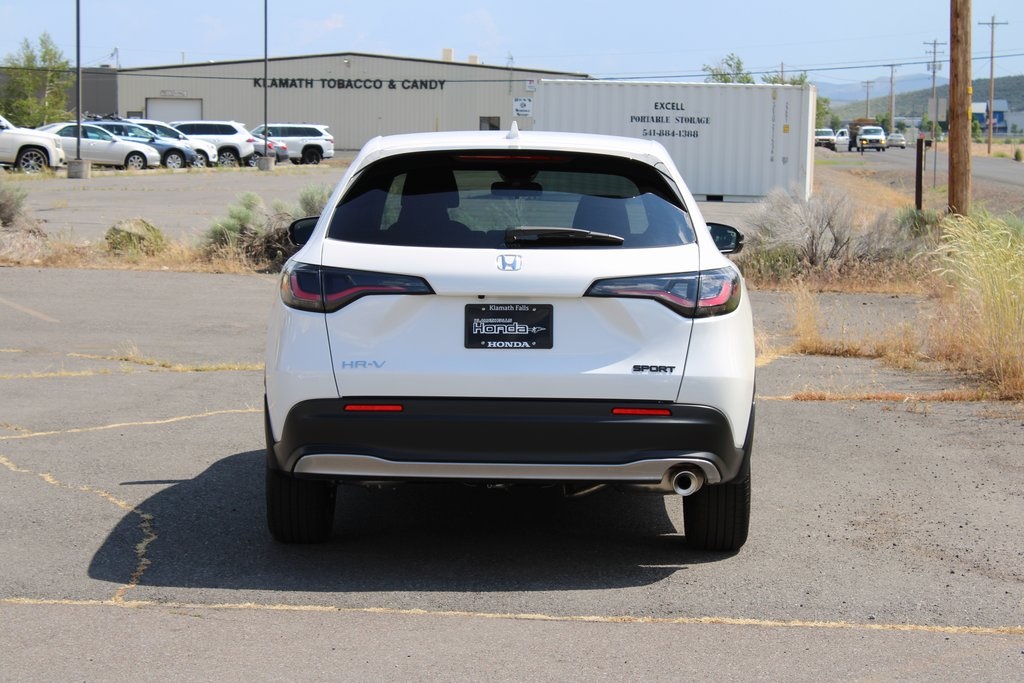 2026 Honda HR-V Sport photo 4