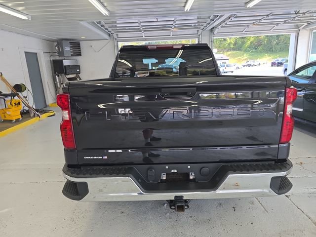 2022 Chevrolet Silverado 1500 photo 4