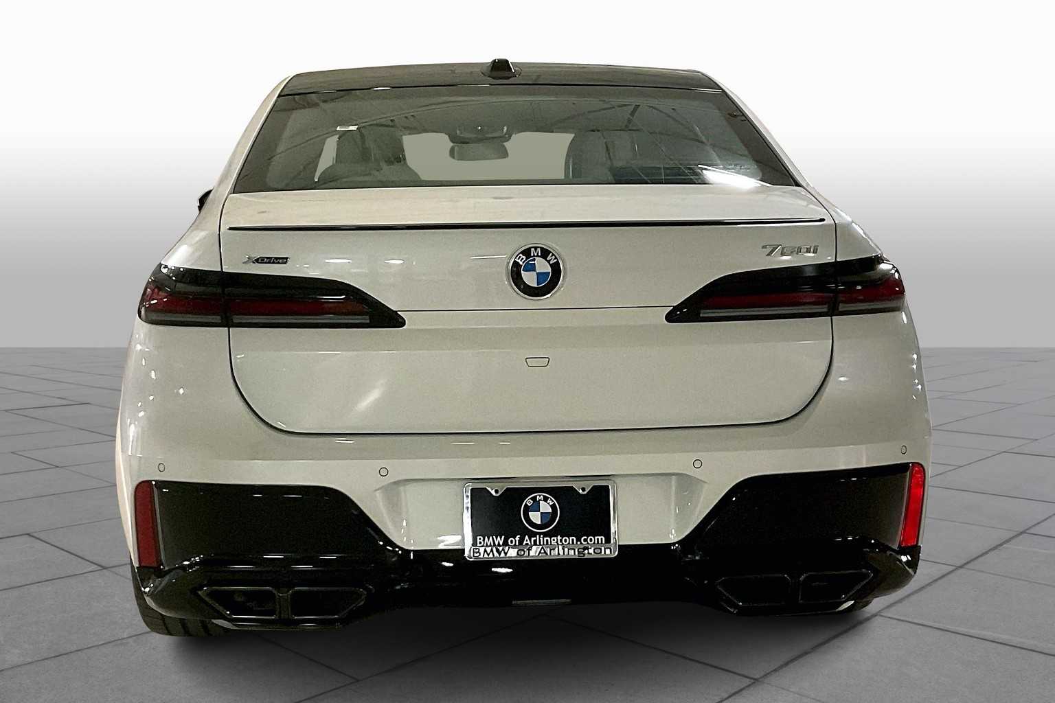 2025 Bmw 760i xDrive photo 4