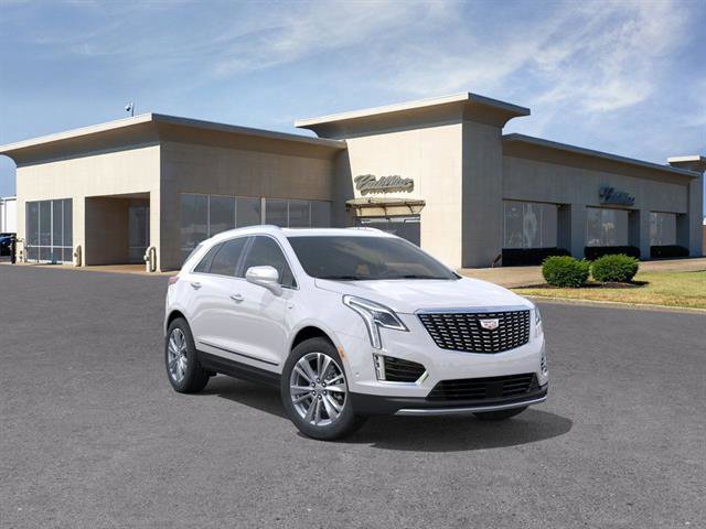 2025 Cadillac XT5 Premium Luxury's photo