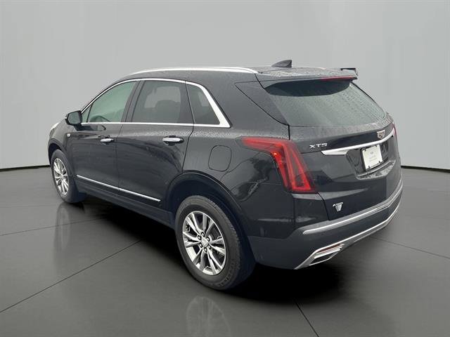 2023 Cadillac XT5 Premium Luxury photo 3