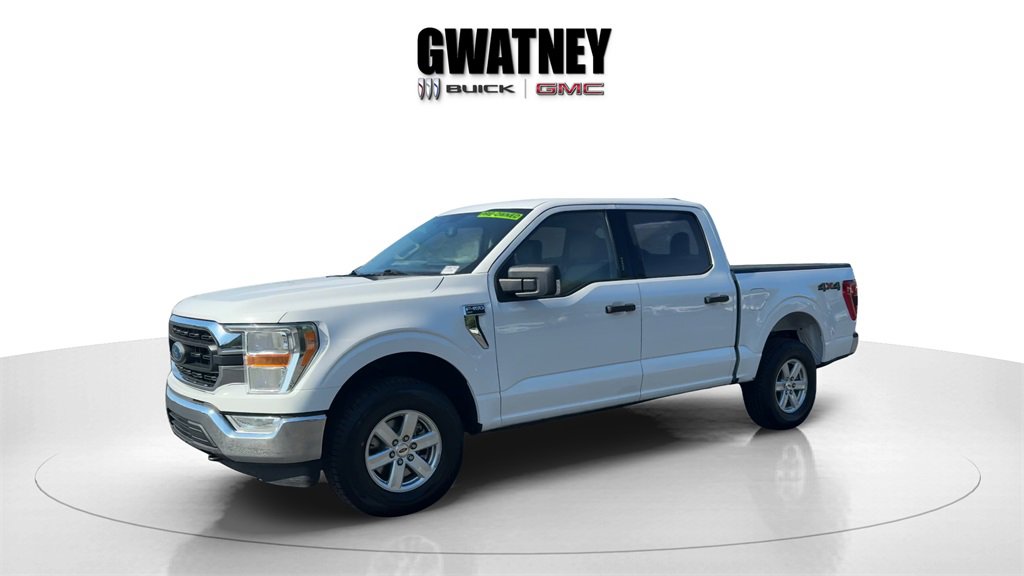 2021 Ford F-150 XL photo 3