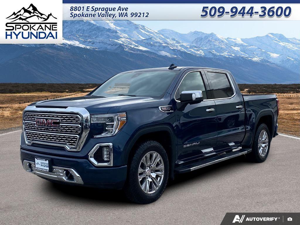 2019 GMC Sierra Denali's photo