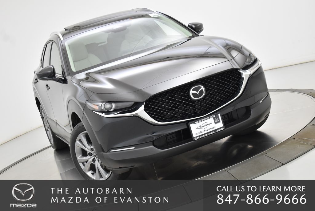 2025 Mazda CX-30 2.5 S Premium photo 2