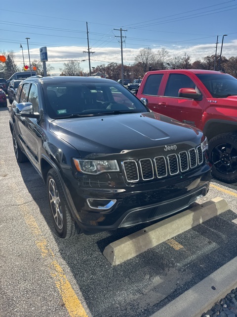 2019 Jeep Grand Cherokee Limited's photo