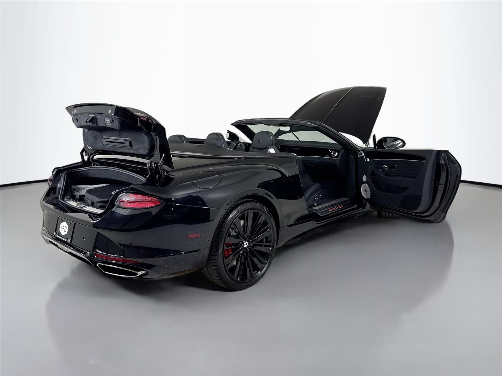 2025 Bentley Continental GT Speed photo 32