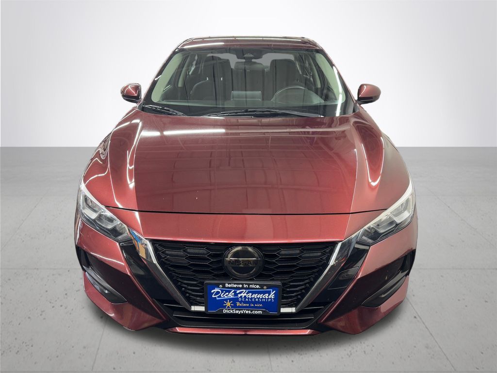 2020 Nissan Sentra SV photo 10