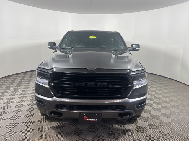 Certified 2022 RAM Ram 1500 Pickup Laramie with VIN 1C6SRFRMXNN246935 for sale in Shakopee, Minnesota