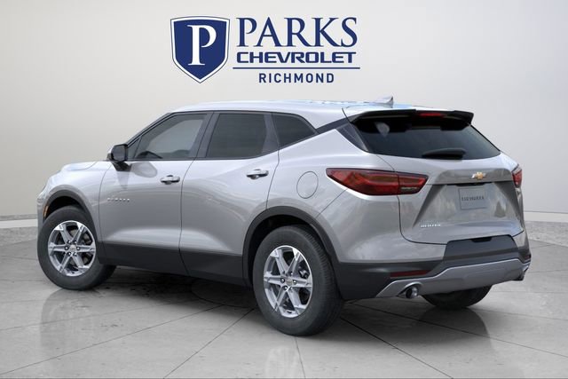 2025 Chevrolet Blazer 2LT photo 3