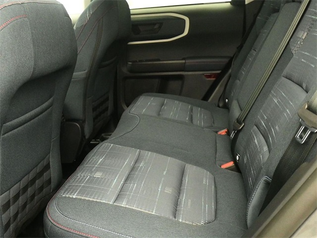 2025 Ford Bronco Sport Heritage photo 2