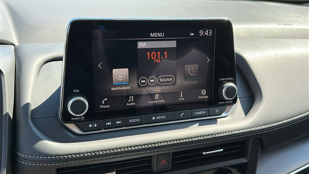 2026 Nissan Rogue SV photo 16