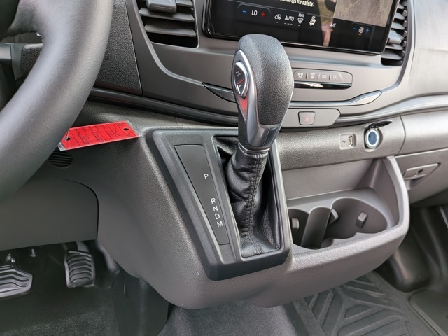 2025 Ford Transit photo 23