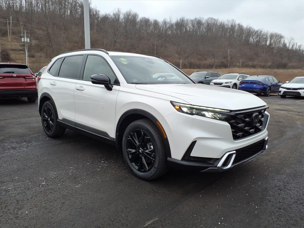 2026 Honda CR-V Sport Touring's photo