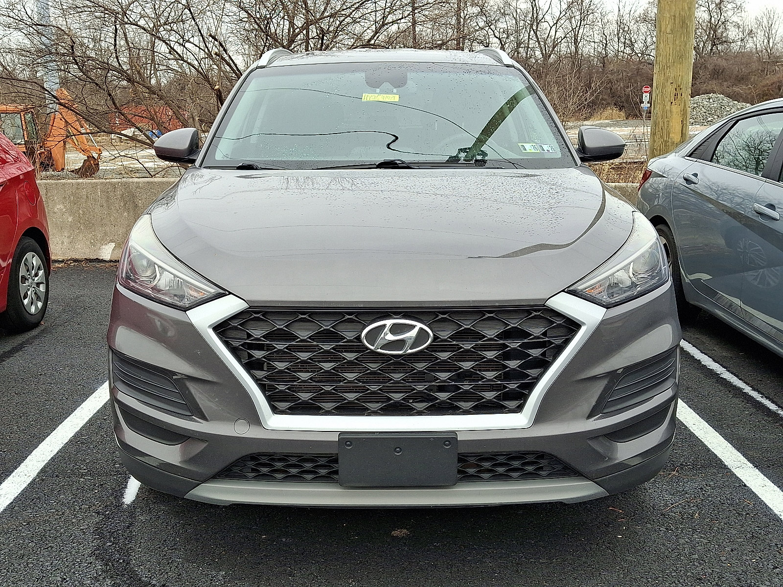 2020 Hyundai Tucson SEL's photo