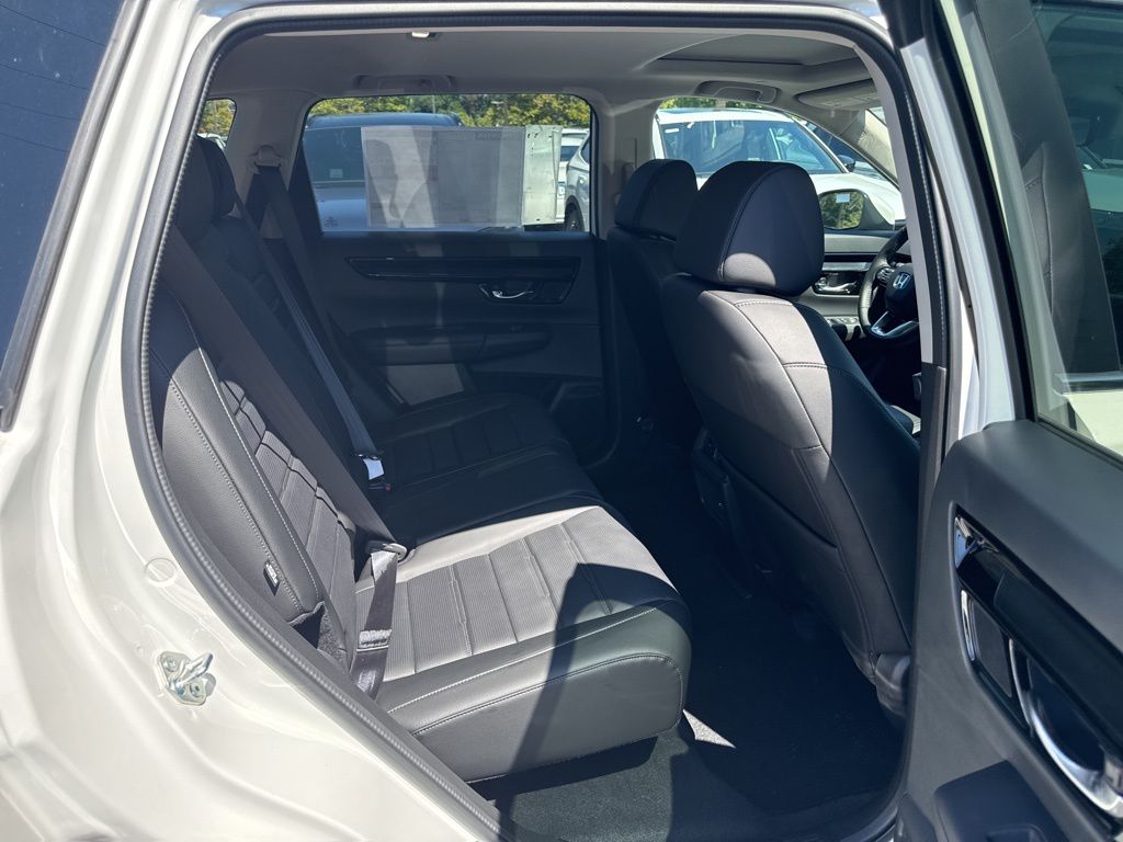 2026 Honda CR-V EX-L photo 10