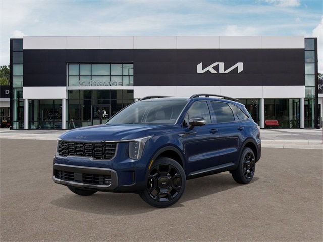 2025 Kia Sorento X-Line SX's photo