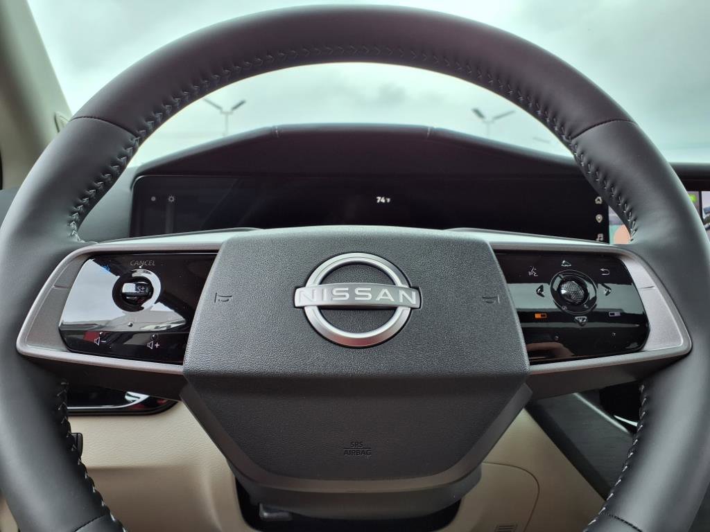 2025 Nissan Murano SL photo 17