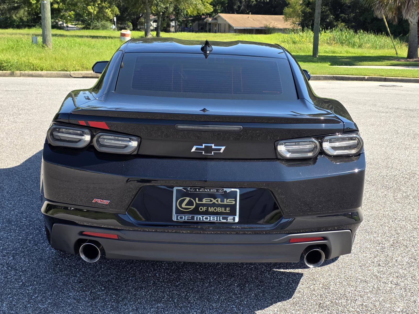 2021 Chevrolet Camaro 1LT photo 3