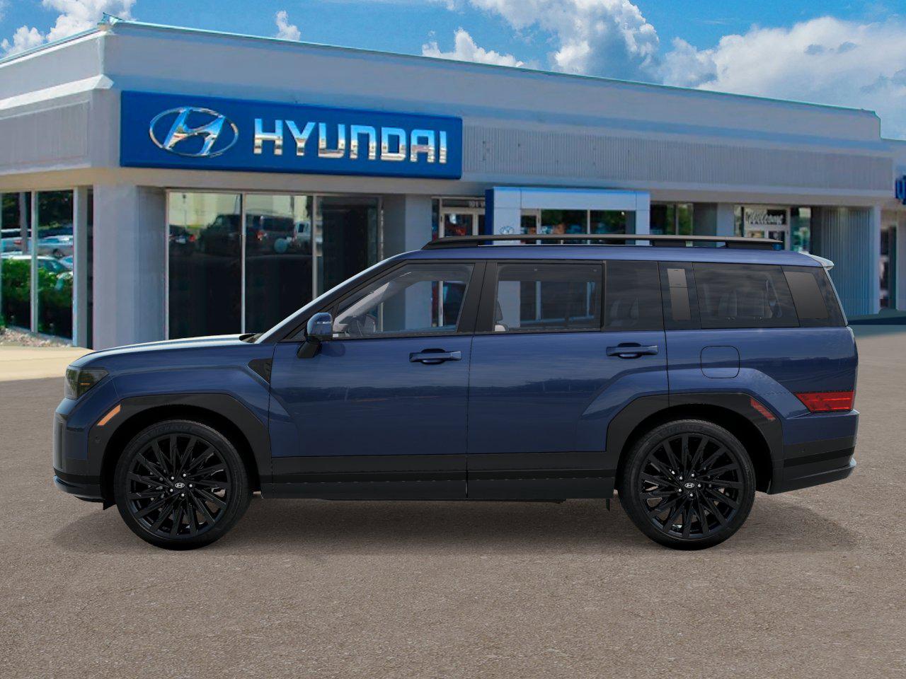 2026 Hyundai Santa Fe Calligraphy photo 3