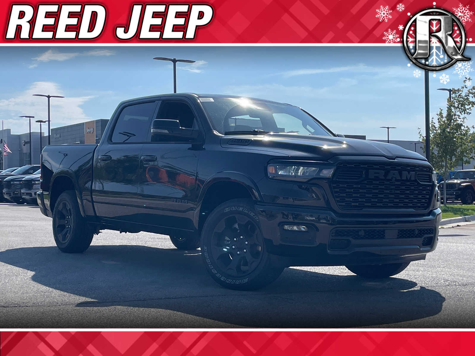 2026 RAM Ram 1500 Pickup Big Horn/Lone Star's photo