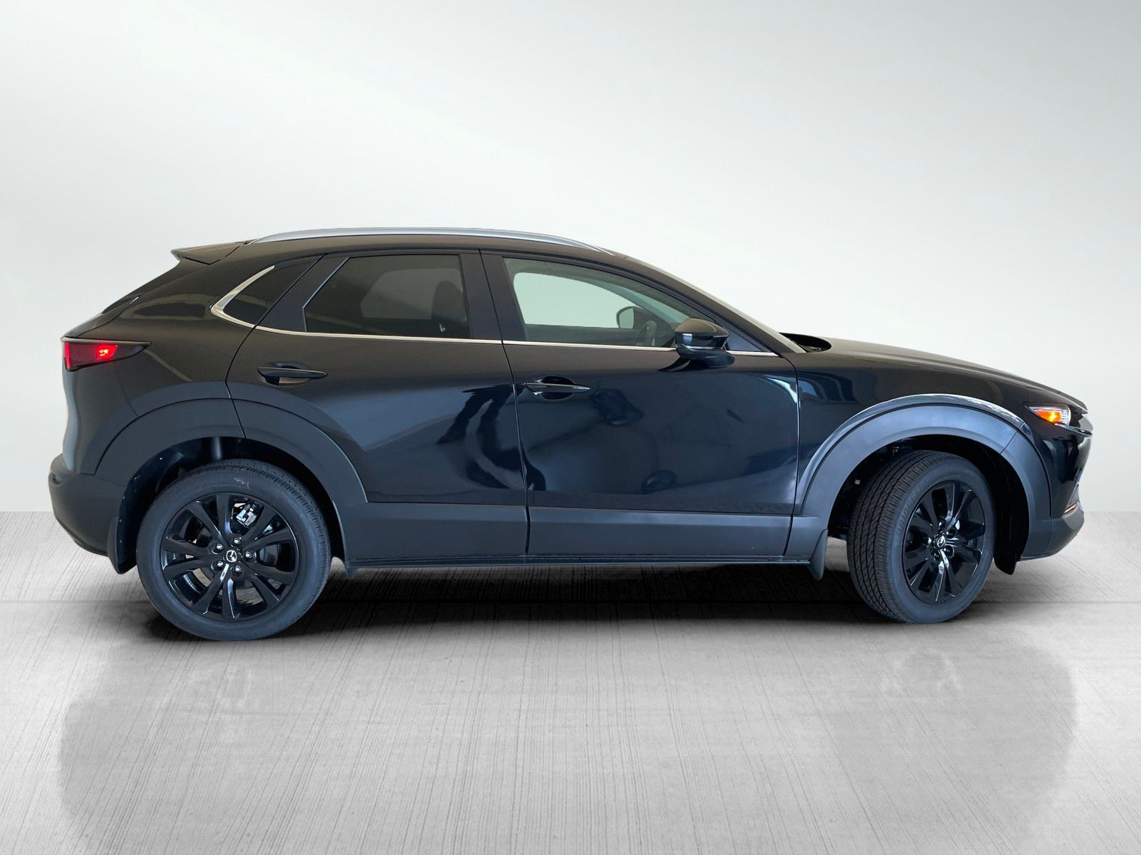 2025 Mazda CX-30 2.5 Select Sport photo 3