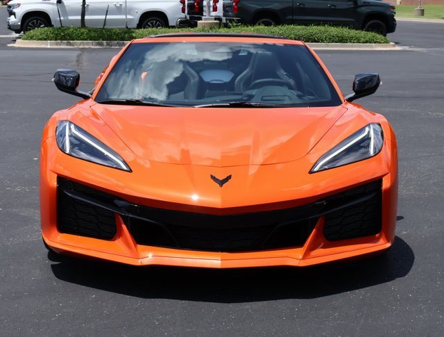 2025 Chevrolet Corvette Z06 2LZ photo 26