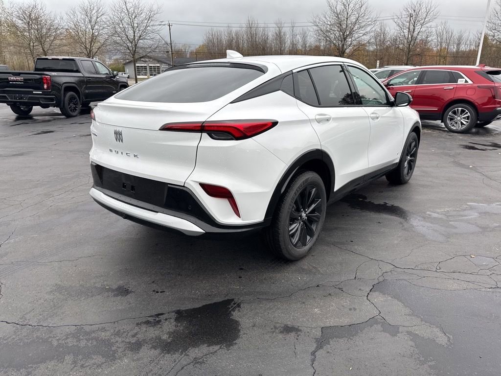 2026 Buick Envista ST photo 3