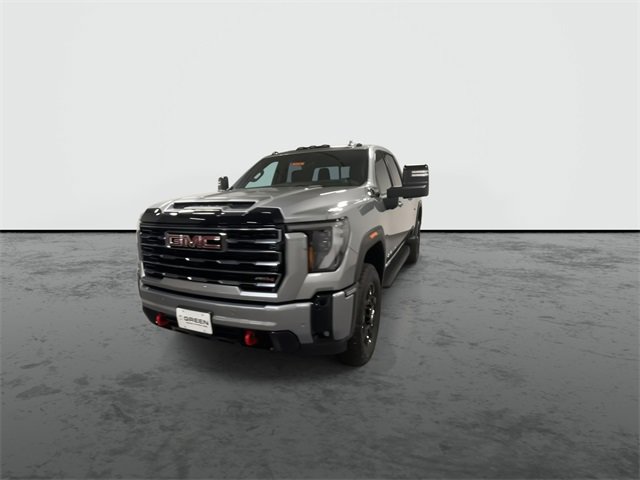 2026 Gmc Sierra 2500 HD AT4 photo 4