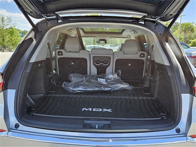 2025 Acura MDX Technology photo 6