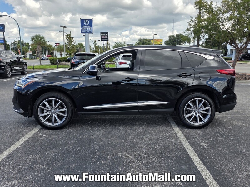2024 Acura RDX Technology photo 4