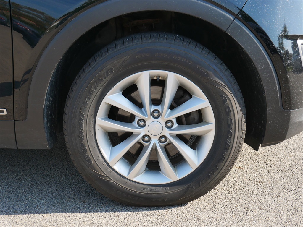 2016 Kia Sorento LX photo 9