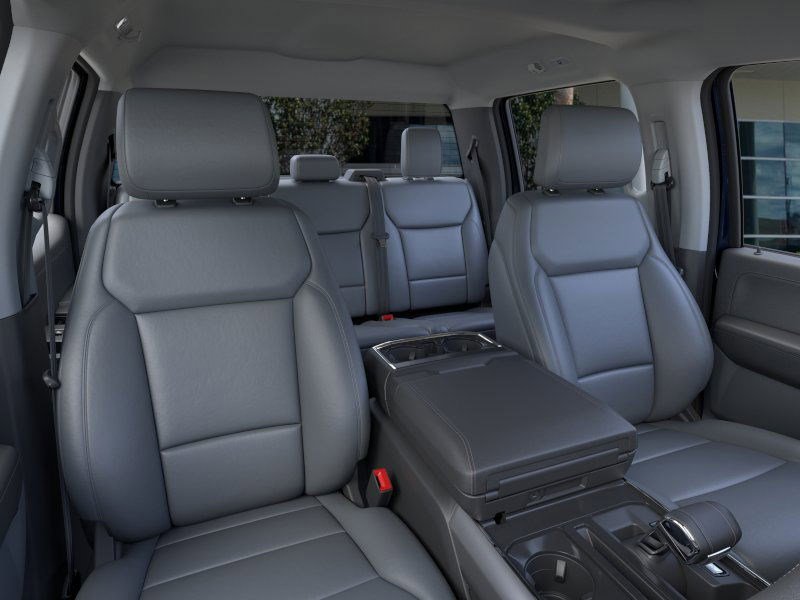 2025 Ford F-150 Lightning photo 8