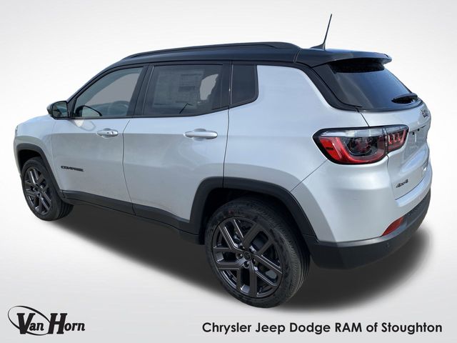 2025 Jeep Compass Limited photo 3