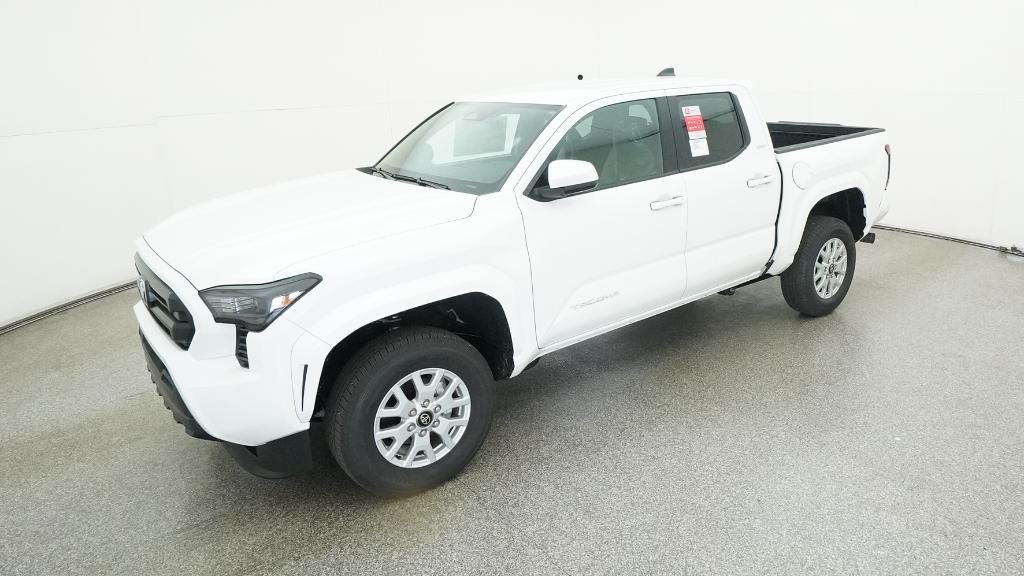 2026 Toyota Tacoma SR5's photo