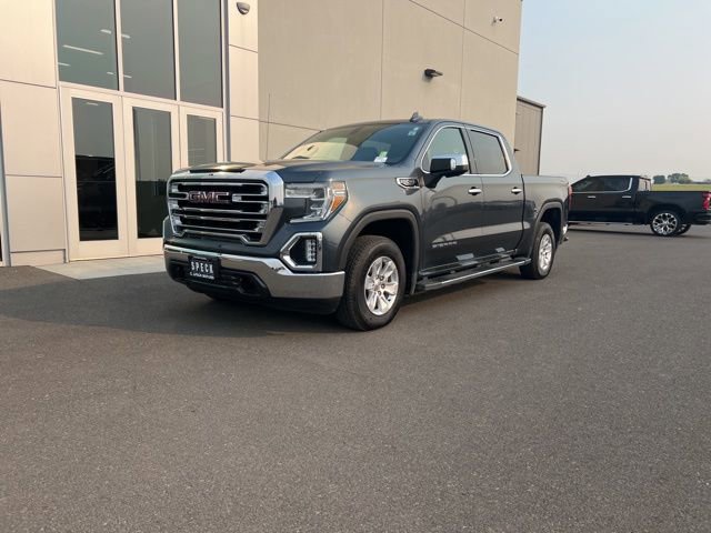 2019 Gmc Sierra 1500 SLT photo 3